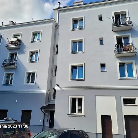 Apartament Akali Centrum -Parking Kielce Exterior photo