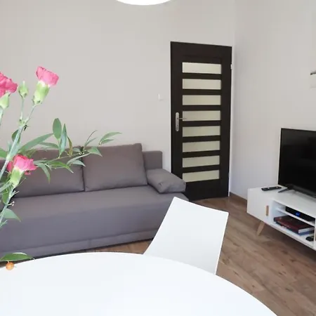 Apartament Akali Centrum -Parking Kielce Exterior photo
