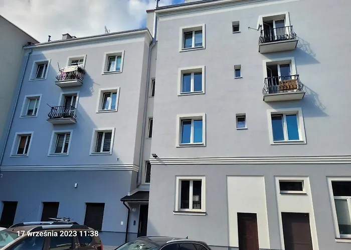 Apartament Akali Centrum -Parking