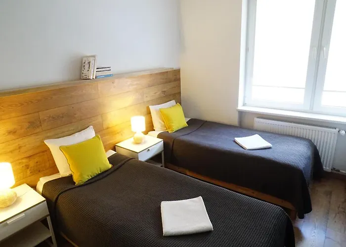 Apartament Akali Centrum -Parking