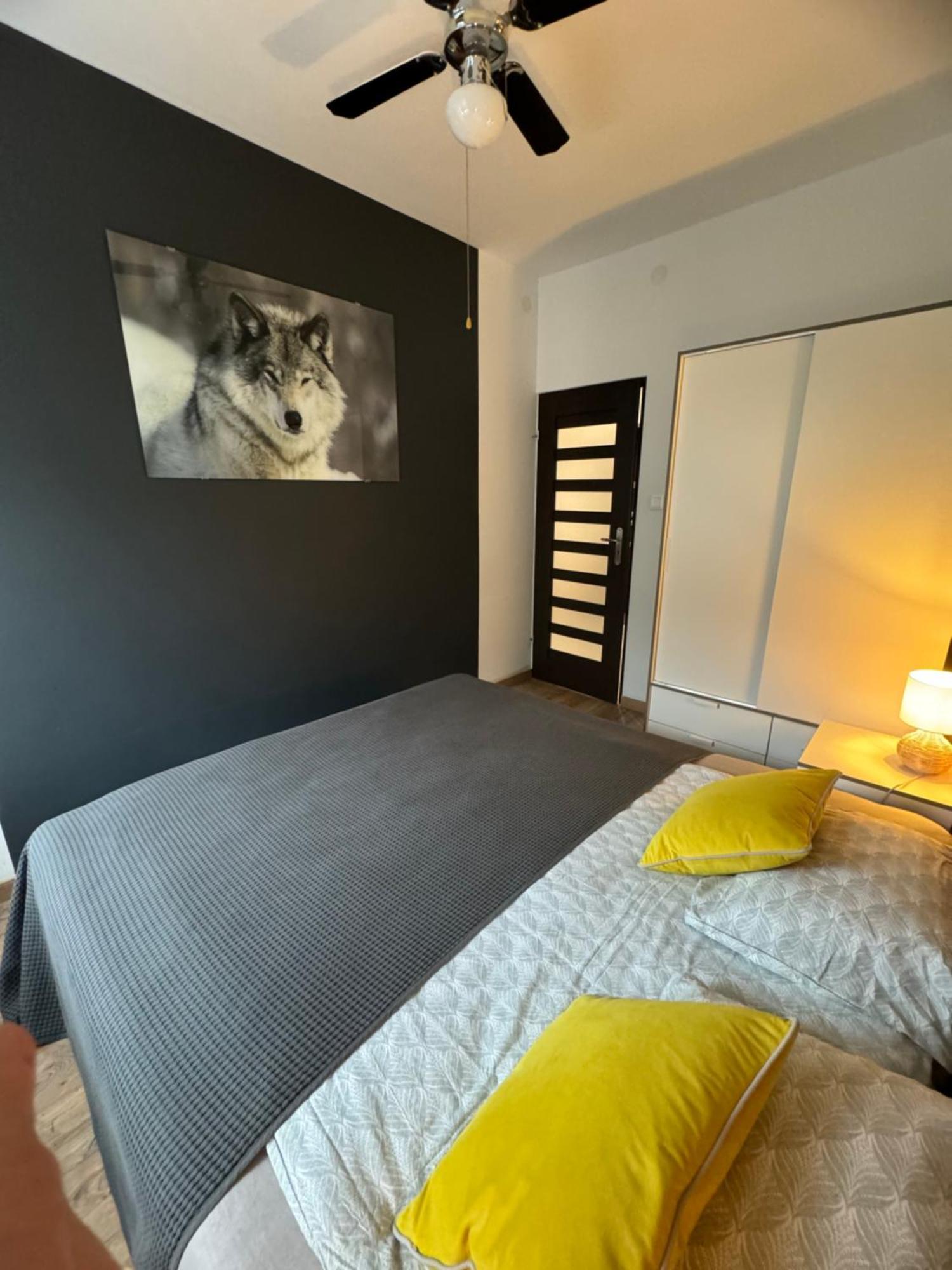 Apartment Akali Centrum -parking Kielce