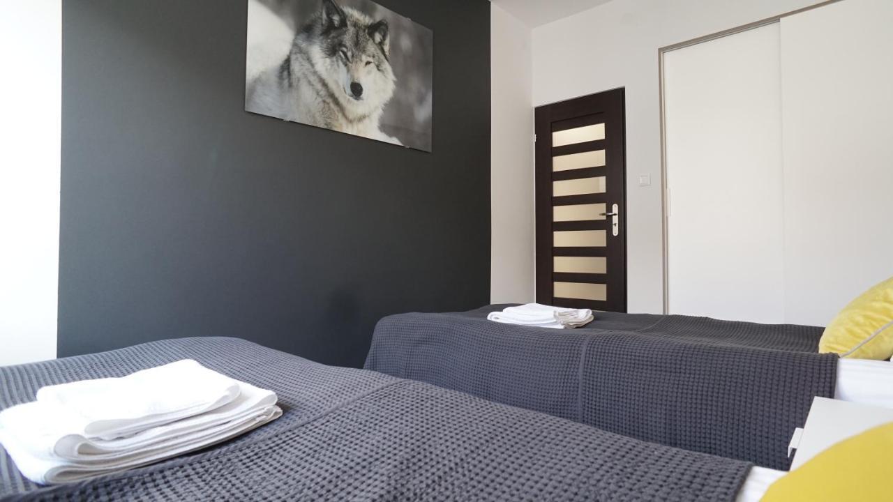 Akali Centrum -parking Apartment *