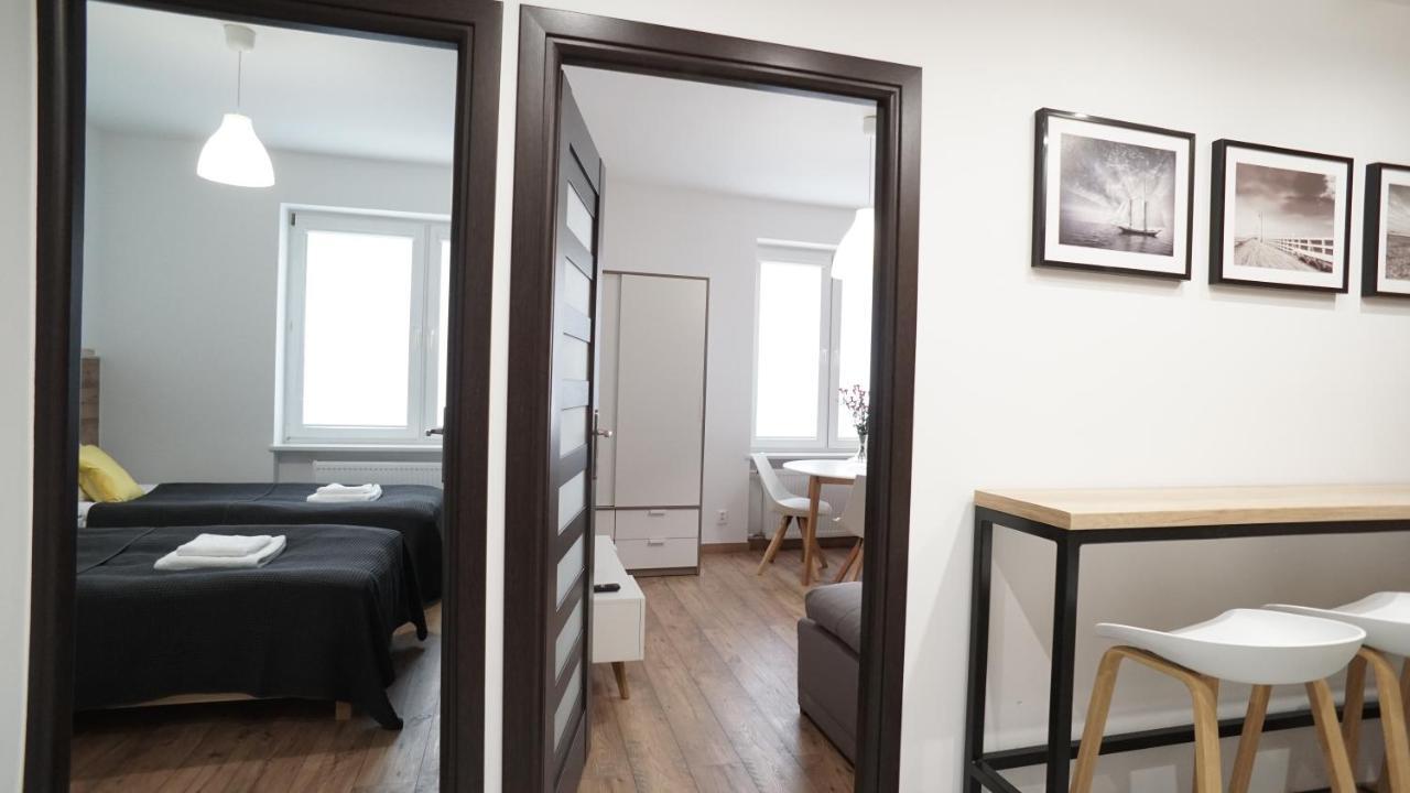 Akali Centrum -parking Apartment *
